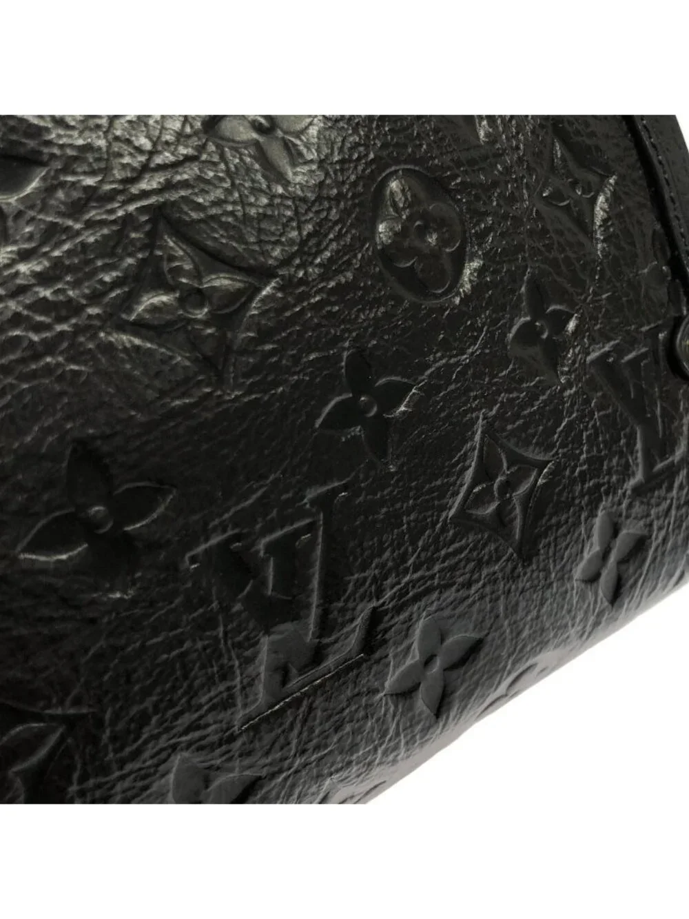 Louis Vuitton Monogram Empreinte Side Trunk